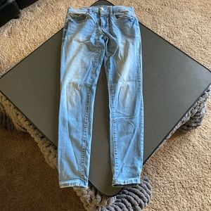 Light Blue Jeans